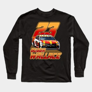 Bubba Wallace 23 Long Sleeve T-Shirt